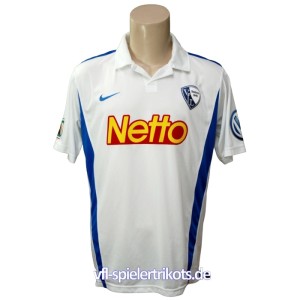 Fotbalové Dresy VfL Bochum 2012-13 Venkovní